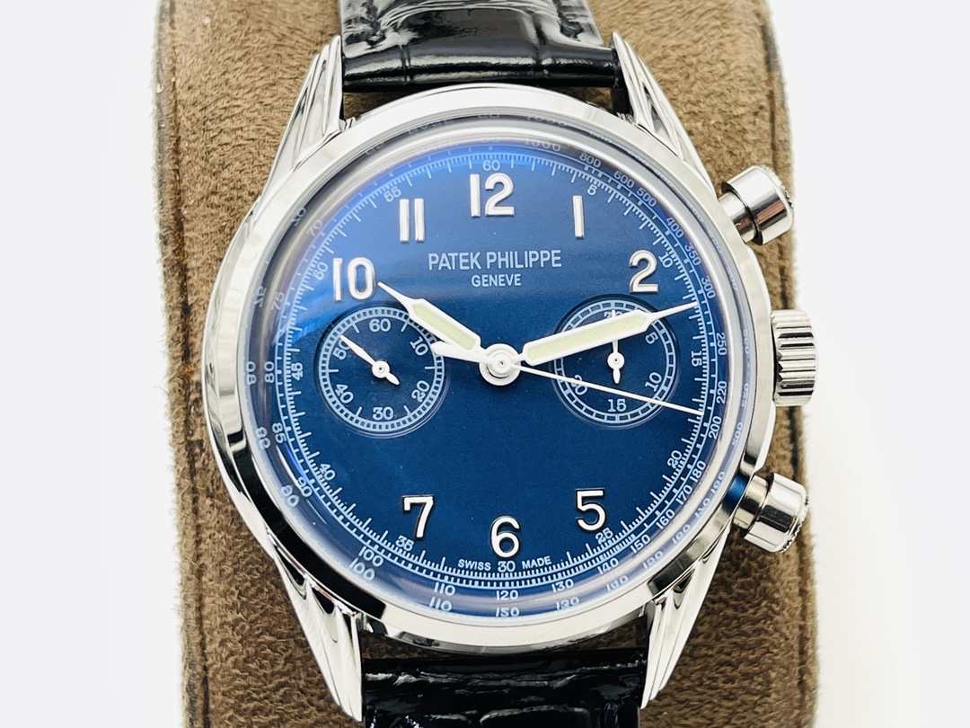 Patek Philippe Classic Chronograph 41 mm Watch – IW-2540 - Image 4