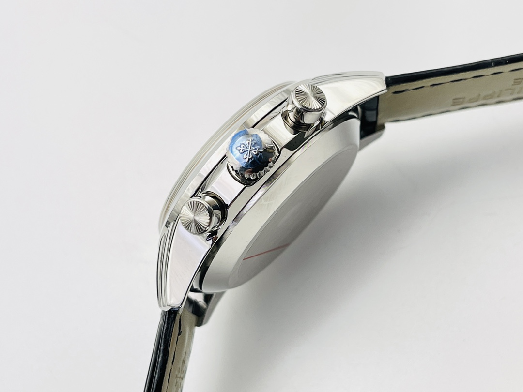 Patek Philippe Classic Chronograph 41 mm Watch – IW-2540 - Image 5