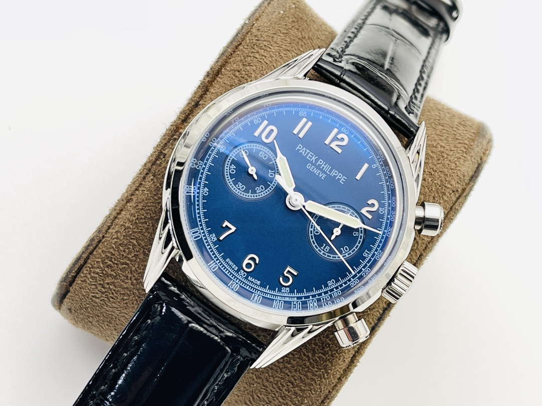 Patek Philippe Classic Chronograph 41 mm Watch – IW-2540 - Image 3