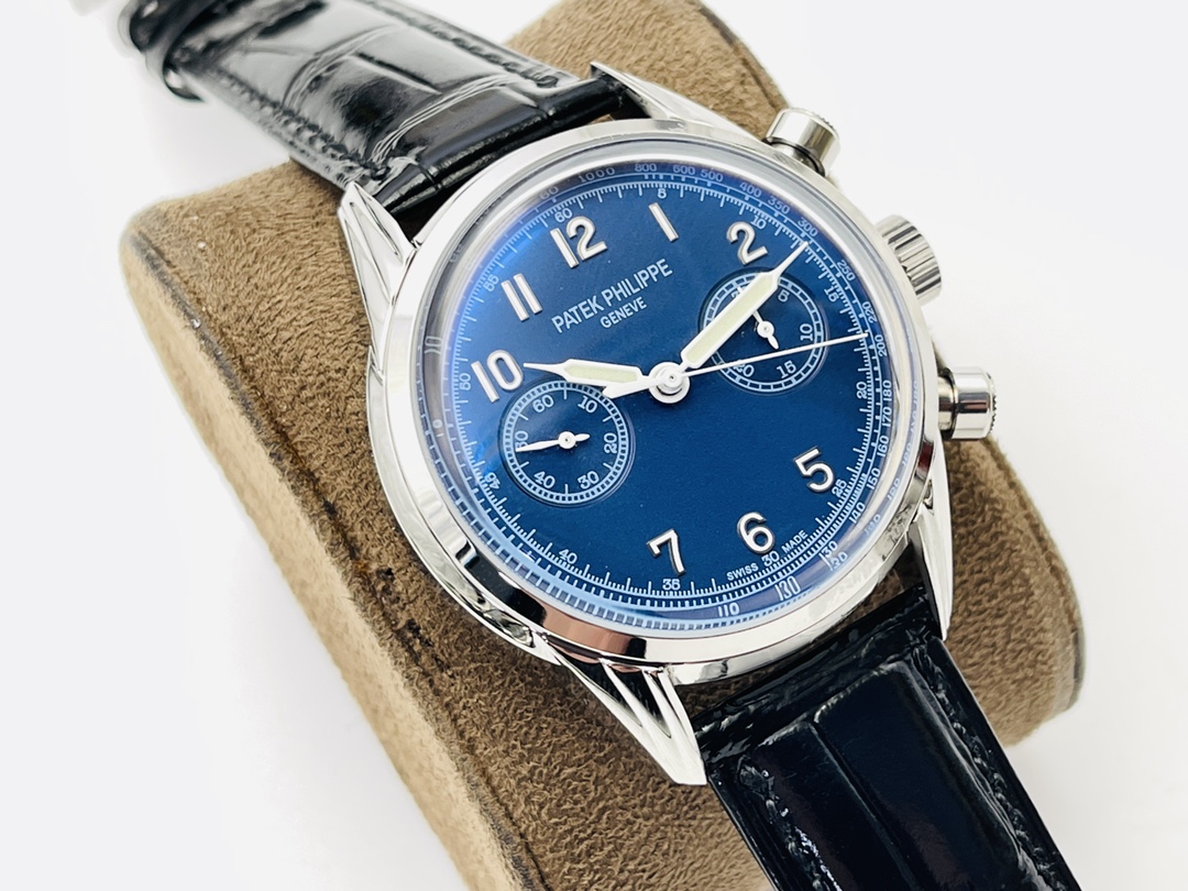 Patek Philippe Classic Chronograph 41 mm Watch – IW-2540 - Image 2