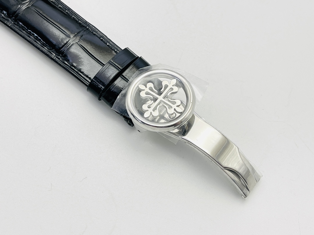 Patek Philippe Classic Chronograph 41 mm Watch – IW-2540 - Image 9