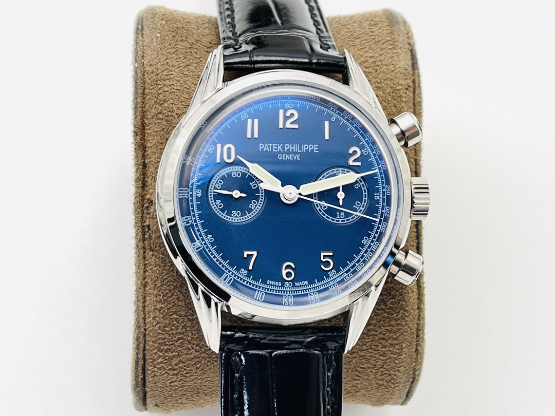 Patek Philippe Classic Chronograph 41 mm Watch – IW-2540