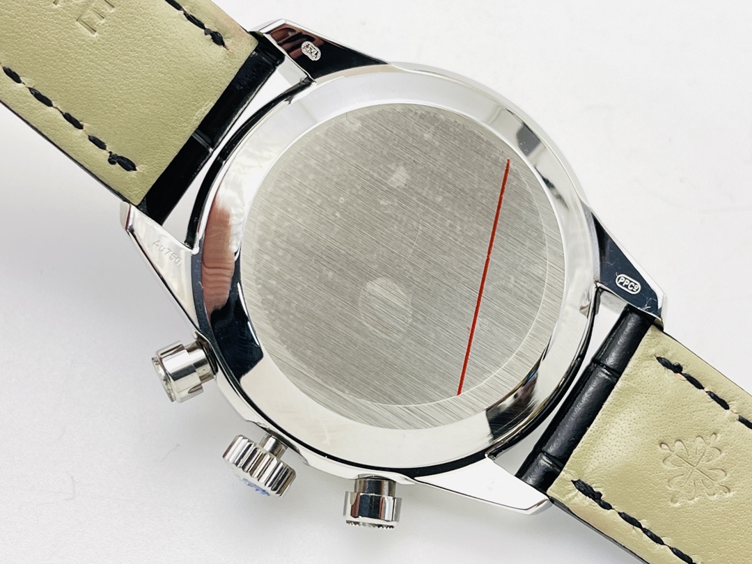 Patek Philippe Classic Chronograph 41 mm Watch – IW-2541 - Image 7