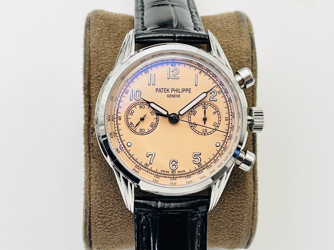 Patek Philippe Classic Chronograph 41 mm Watch – IW-2541