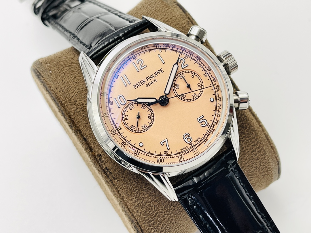 Patek Philippe Classic Chronograph 41 mm Watch – IW-2541 - Image 2