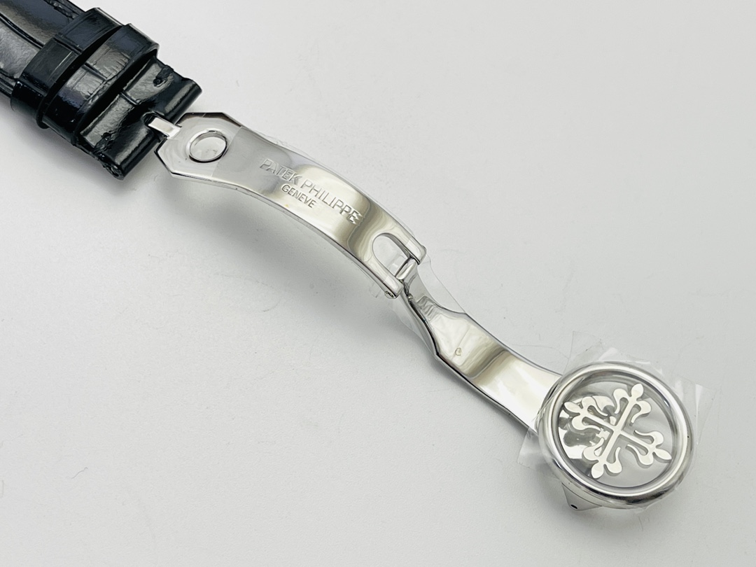 Patek Philippe Classic Chronograph 41 mm Watch – IW-2541 - Image 8