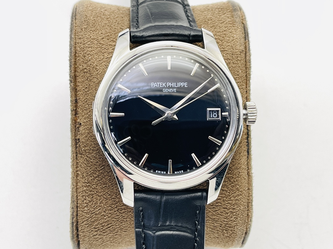 Patek Philippe Classic 39 mm Watch – IW-2537
