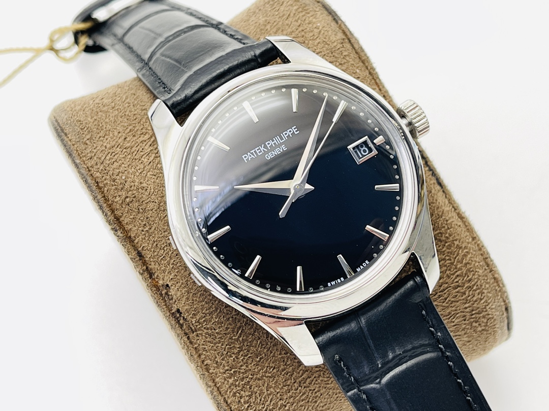 Patek Philippe Classic 39 mm Watch – IW-2537 - Image 2