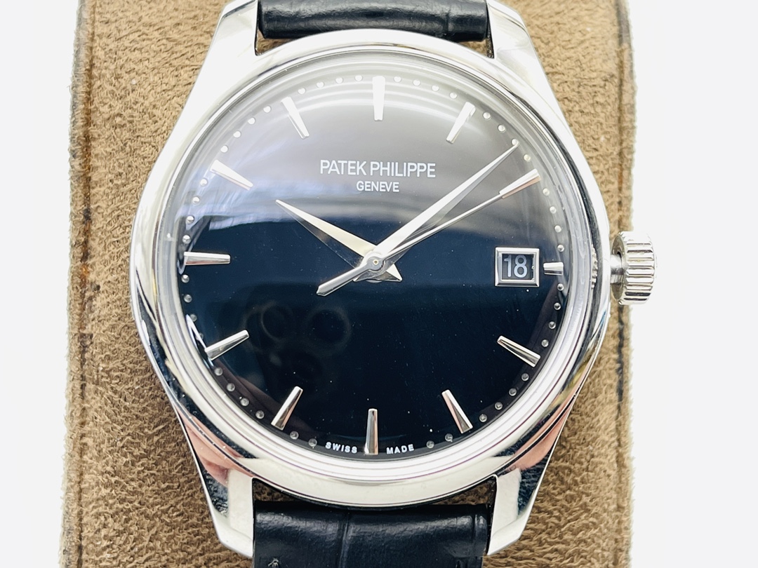 Patek Philippe Classic 39 mm Watch – IW-2537 - Image 4
