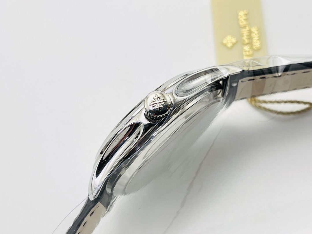 Patek Philippe Classic 39 mm Watch – IW-2537 - Image 5
