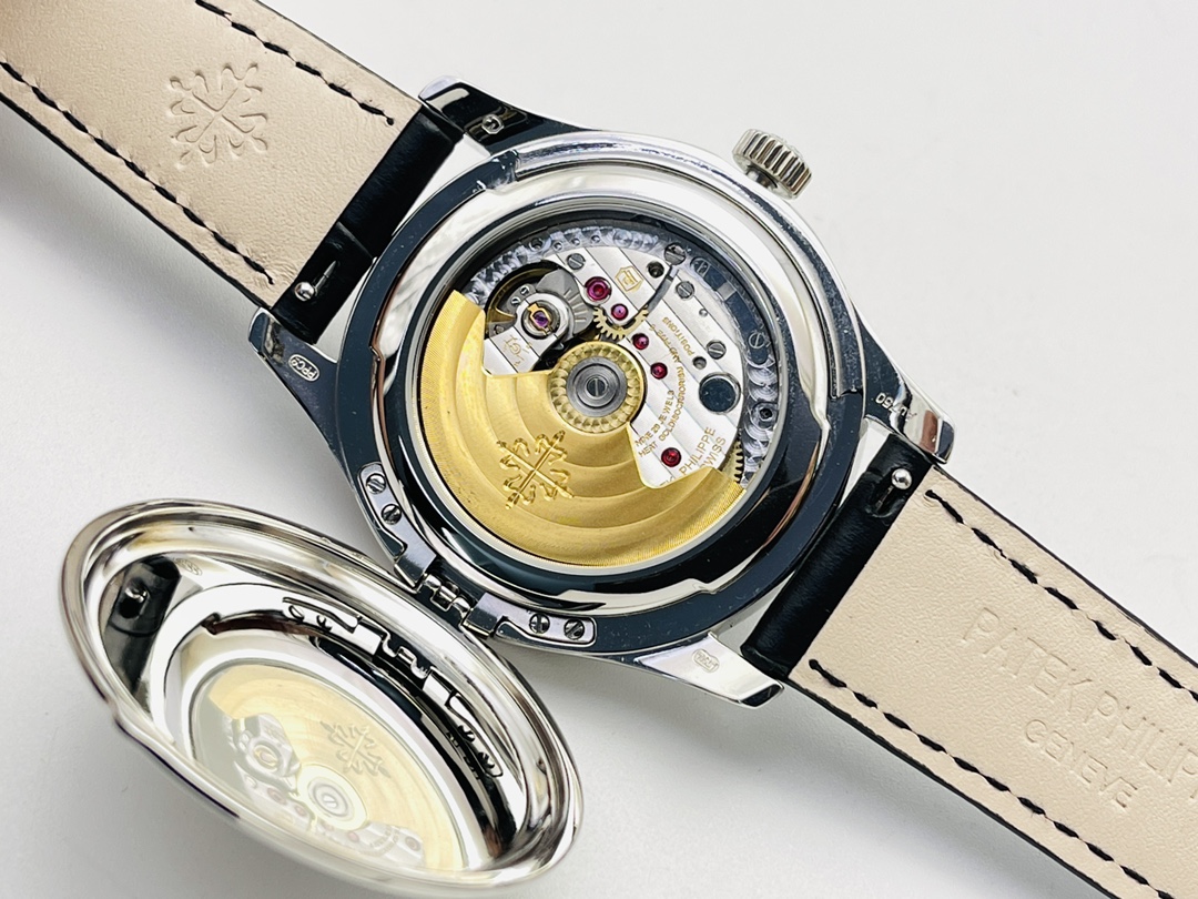 Patek Philippe Classic 39 mm Watch – IW-2537 - Image 7