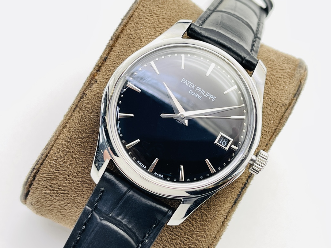 Patek Philippe Classic 39 mm Watch – IW-2537 - Image 3