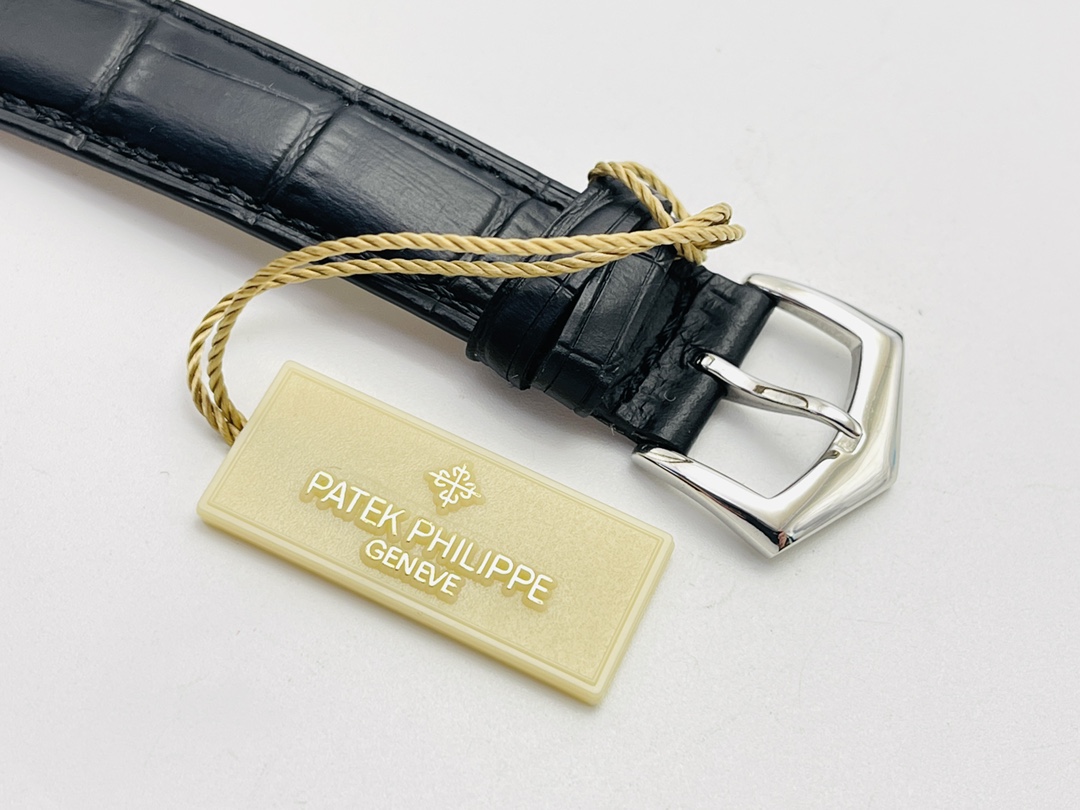 Patek Philippe Classic 39 mm Watch – IW-2537 - Image 9