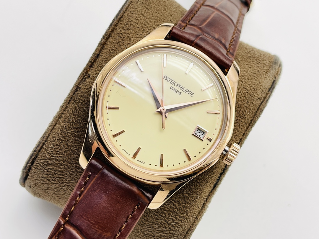 Patek Philippe Classic 39 mm Watch – IW-2538 - Image 3