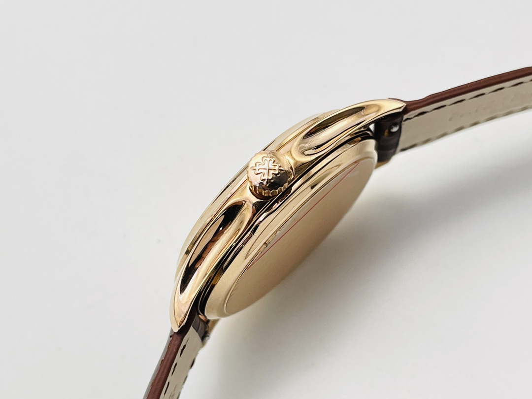 Patek Philippe Classic 39 mm Watch – IW-2538 - Image 5