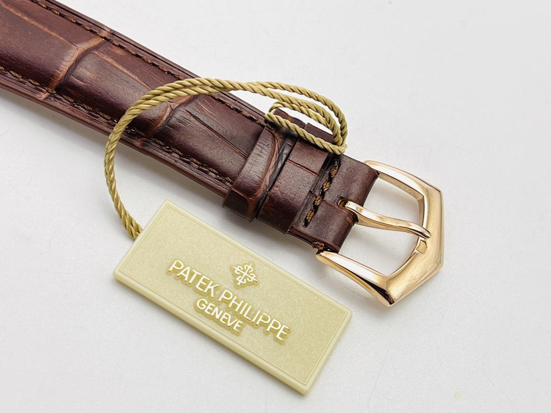 Patek Philippe Classic 39 mm Watch – IW-2538 - Image 9