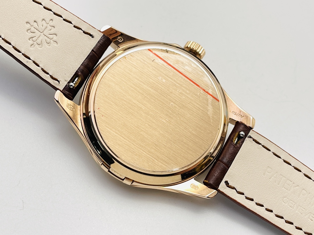 Patek Philippe Classic 39 mm Watch – IW-2538 - Image 8