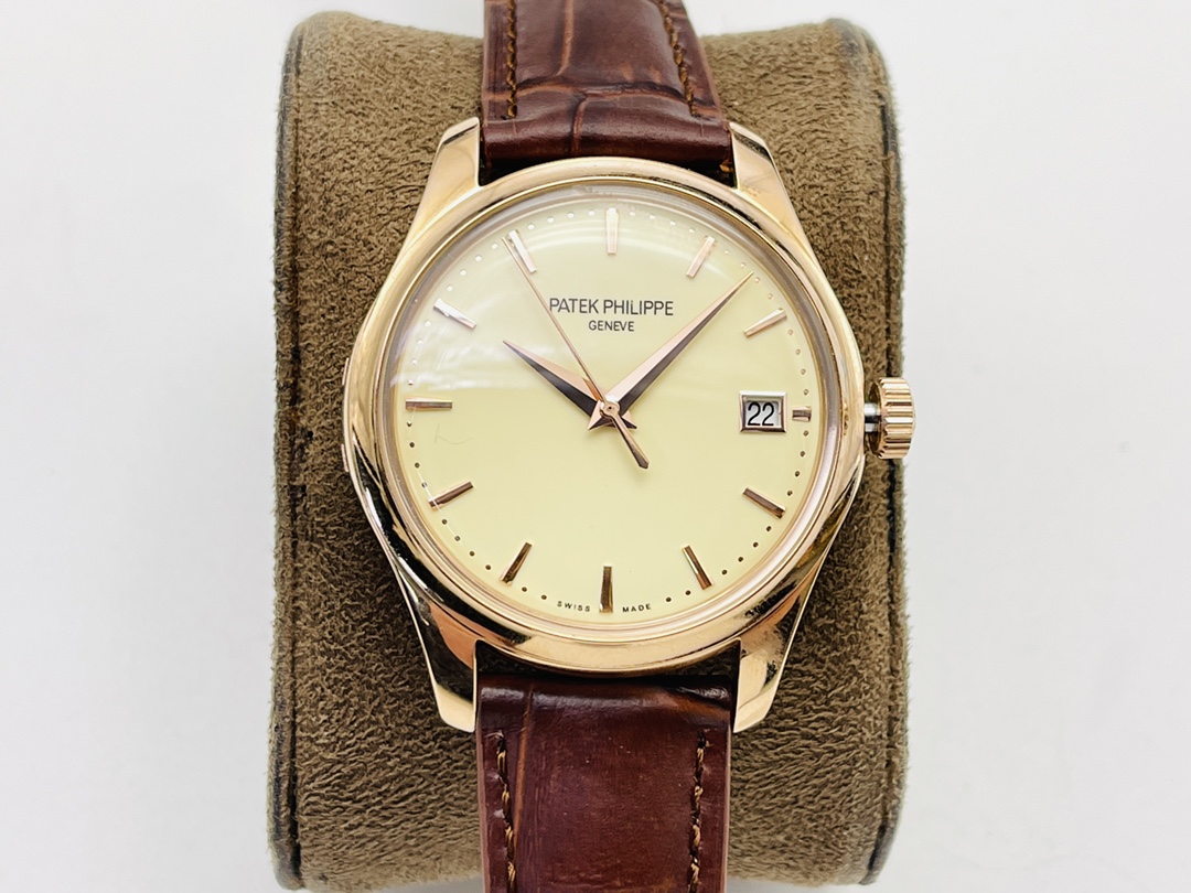 Patek Philippe Classic 39 mm Watch – IW-2538