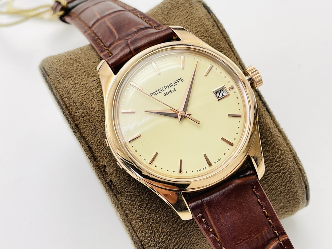Patek Philippe Classic 39 mm Watch – IW-2538 - Image 2