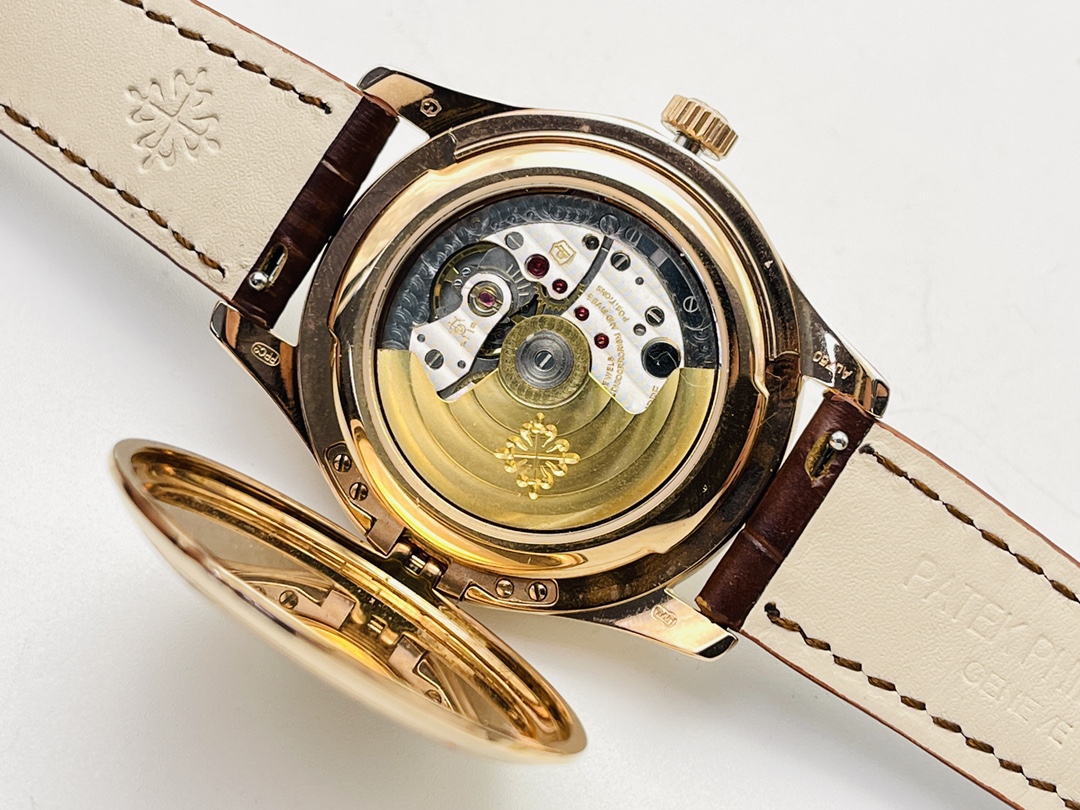 Patek Philippe Classic 39 mm Watch – IW-2538 - Image 7