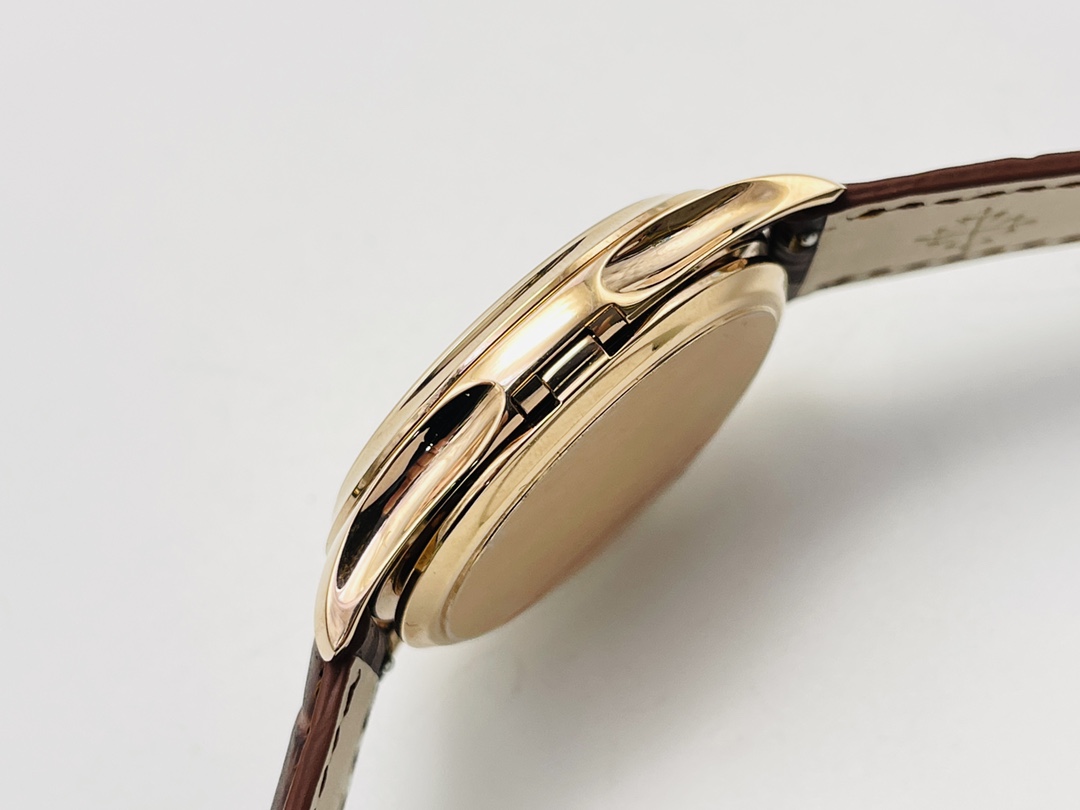 Patek Philippe Classic 39 mm Watch – IW-2538 - Image 6