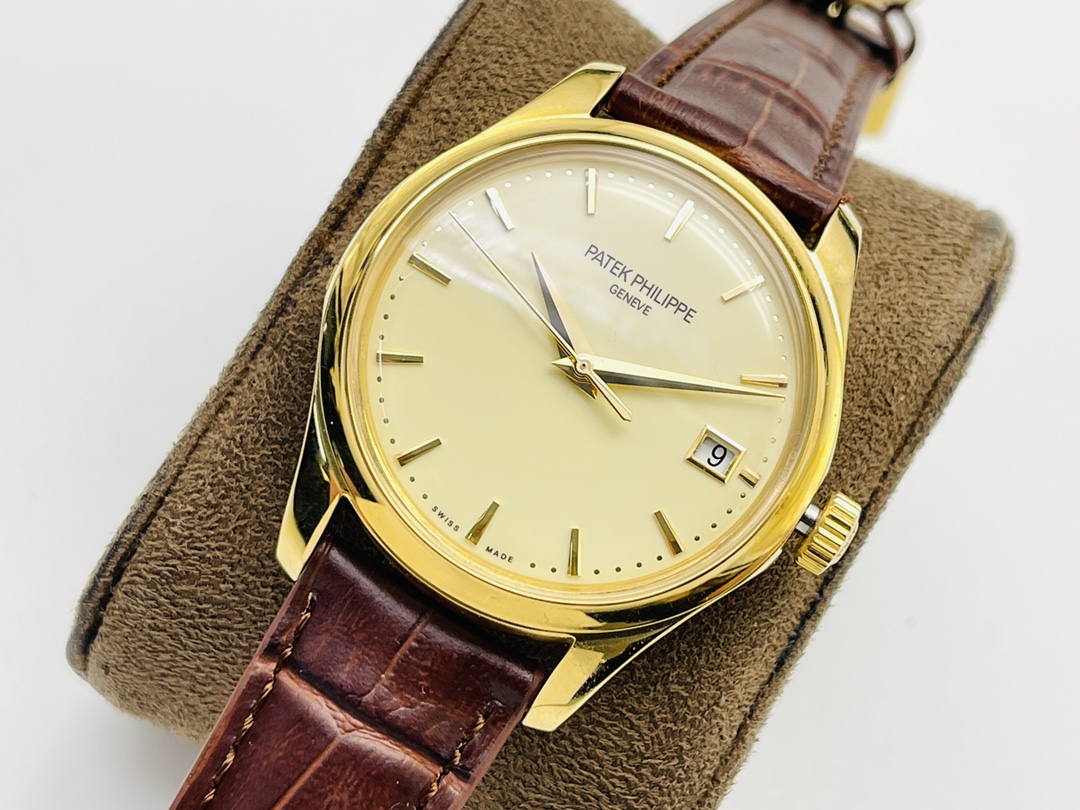Patek Philippe Classic 39 mm Watch – IW-2539 - Image 3