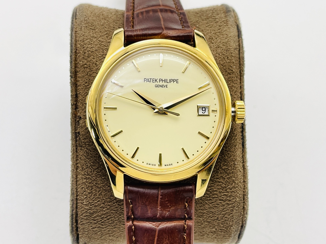 Patek Philippe Classic 39 mm Watch – IW-2539
