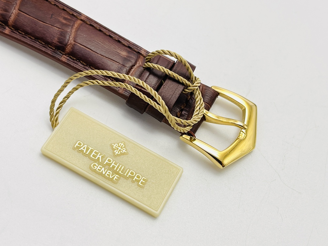 Patek Philippe Classic 39 mm Watch – IW-2539 - Image 9