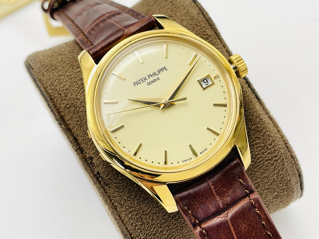 Patek Philippe Classic 39 mm Watch – IW-2539 - Image 2