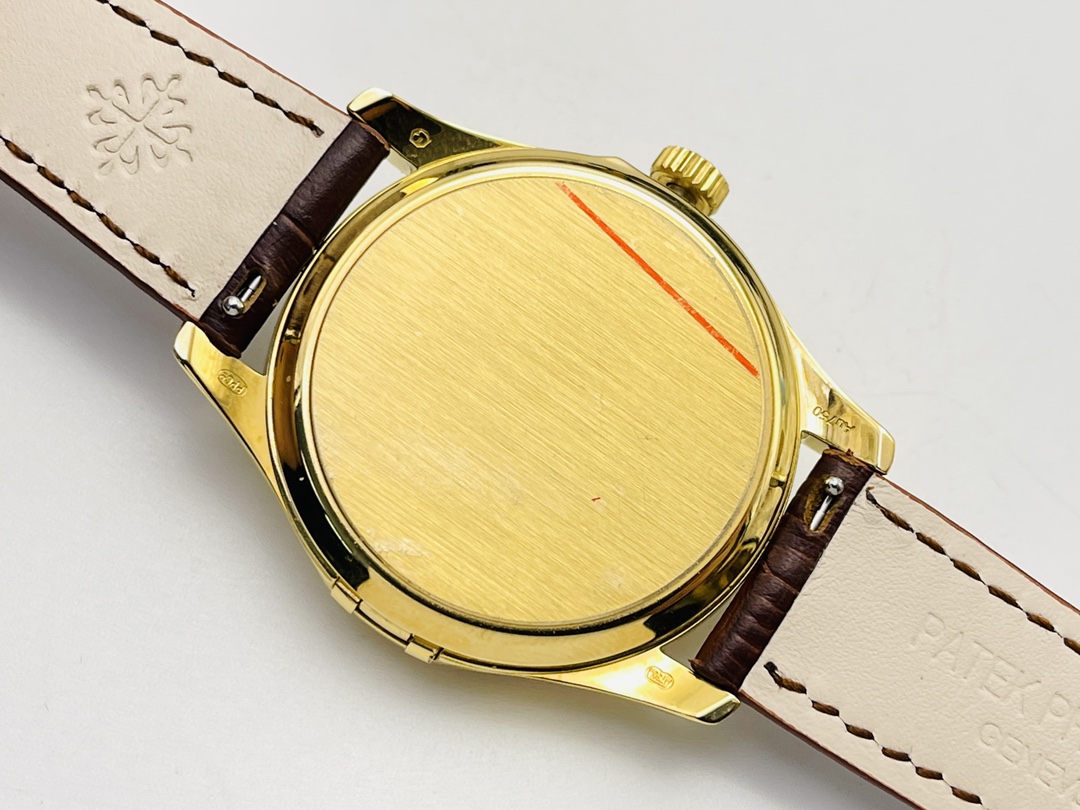 Patek Philippe Classic 39 mm Watch – IW-2539 - Image 8
