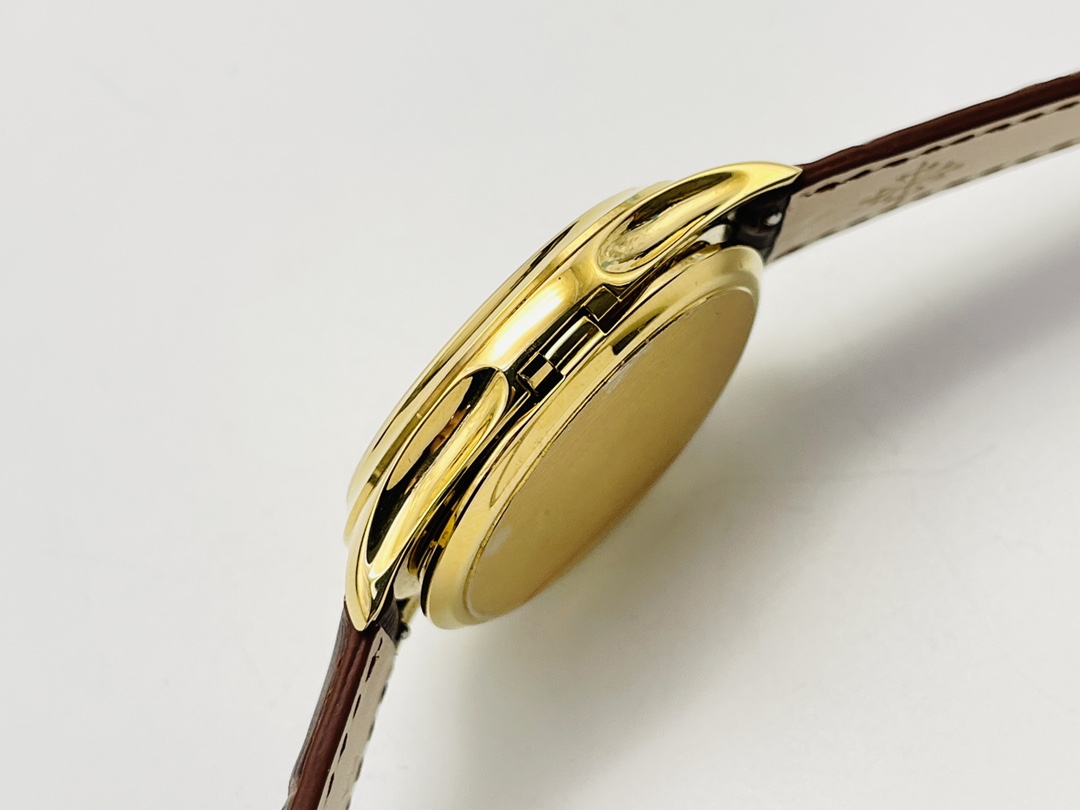 Patek Philippe Classic 39 mm Watch – IW-2539 - Image 6
