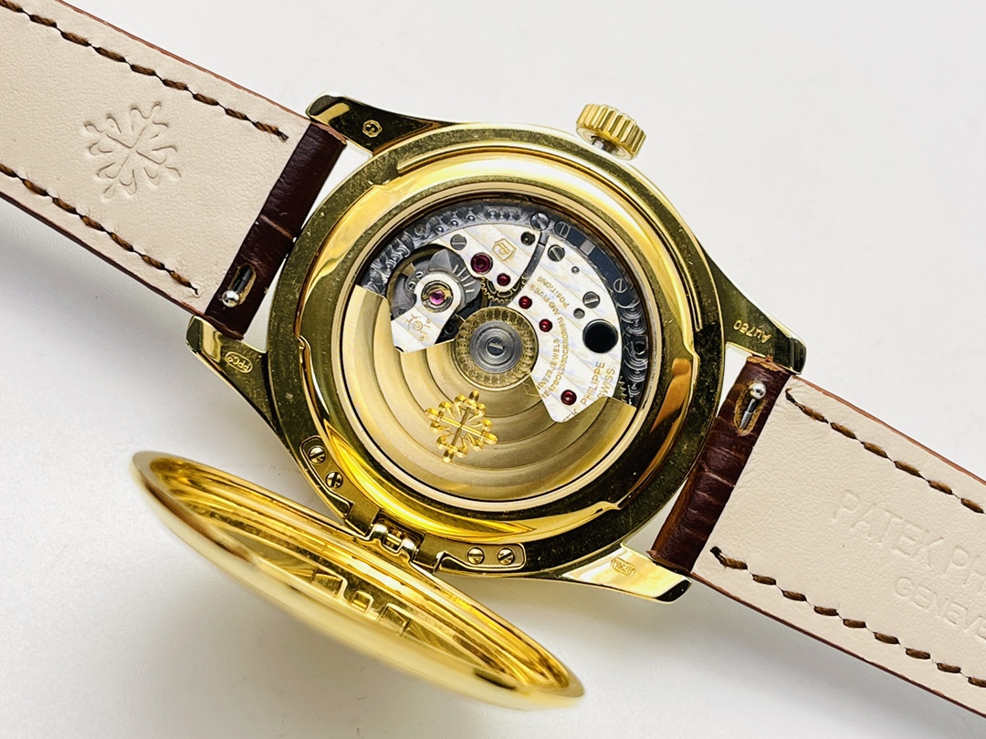 Patek Philippe Classic 39 mm Watch – IW-2539 - Image 7