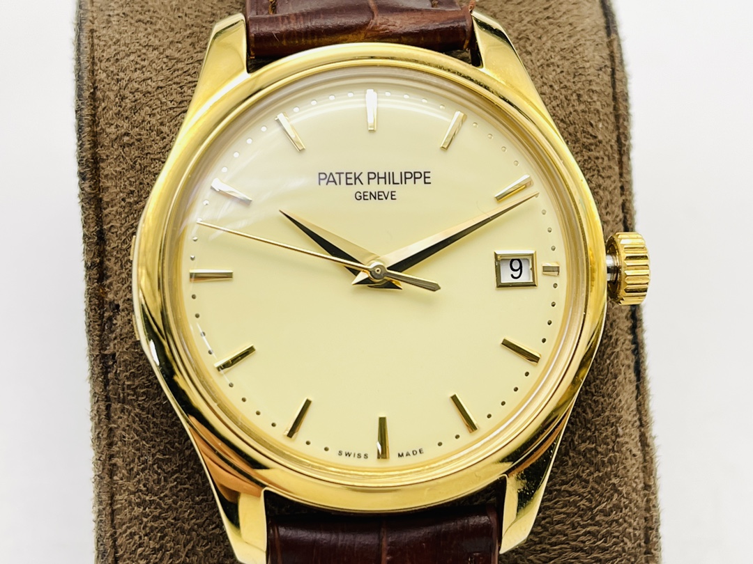 Patek Philippe Classic 39 mm Watch – IW-2539 - Image 4