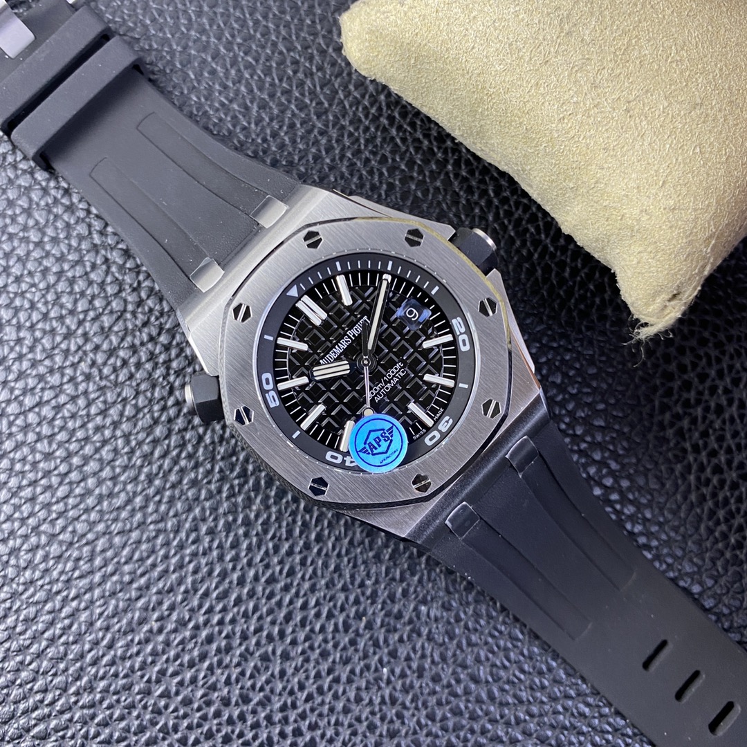 Audemars Piguet Classic Luminous 42 mm Watch – IW-2112 - Image 9