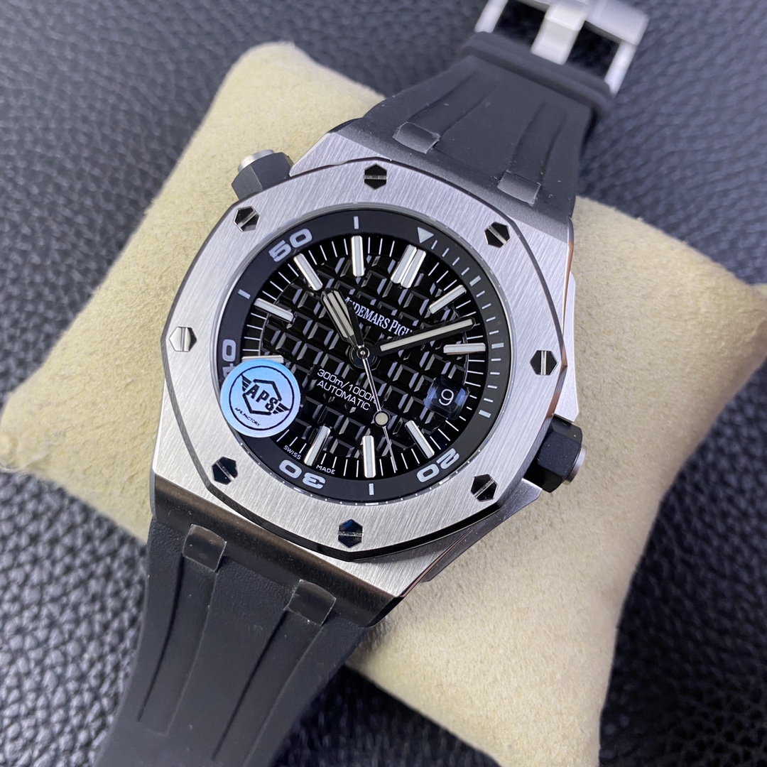 Audemars Piguet Classic Luminous 42 mm Watch – IW-2112 - Image 3