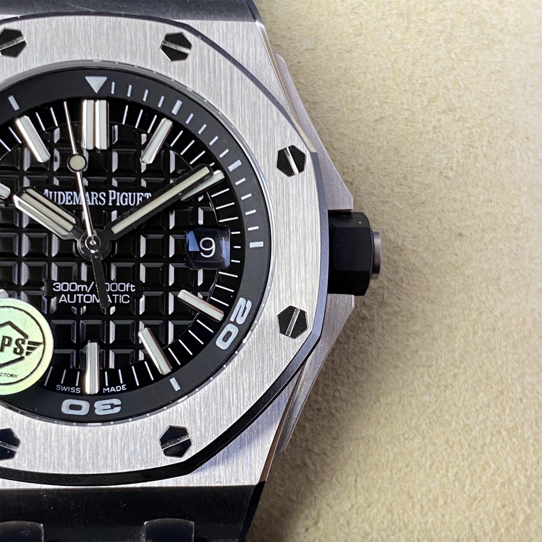 Audemars Piguet Classic Luminous 42 mm Watch – IW-2112 - Image 5