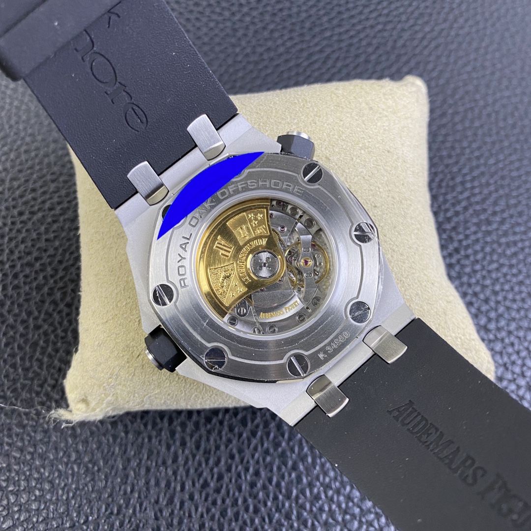 Audemars Piguet Classic Luminous 42 mm Watch – IW-2112 - Image 8