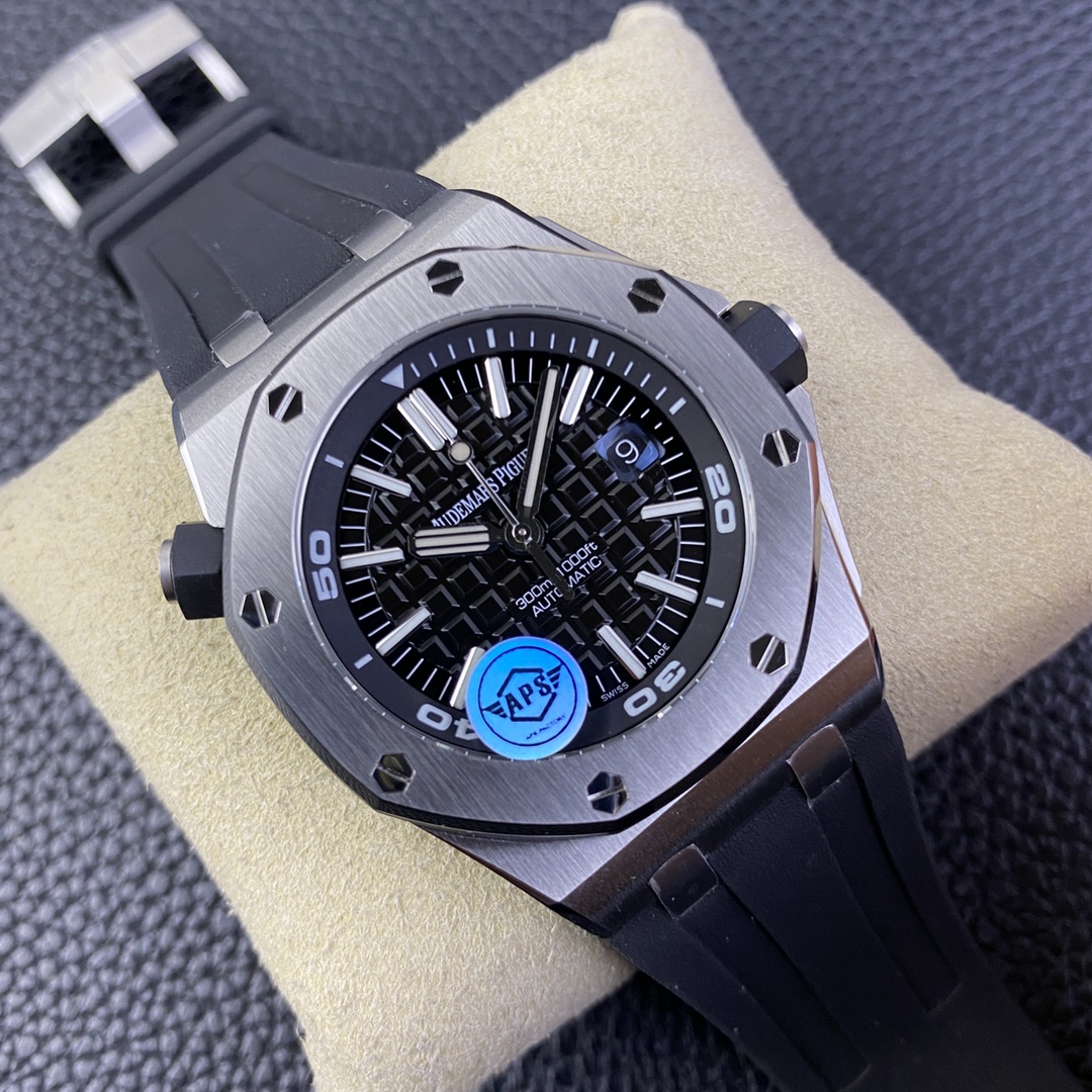 Audemars Piguet Classic Luminous 42 mm Watch – IW-2112 - Image 2