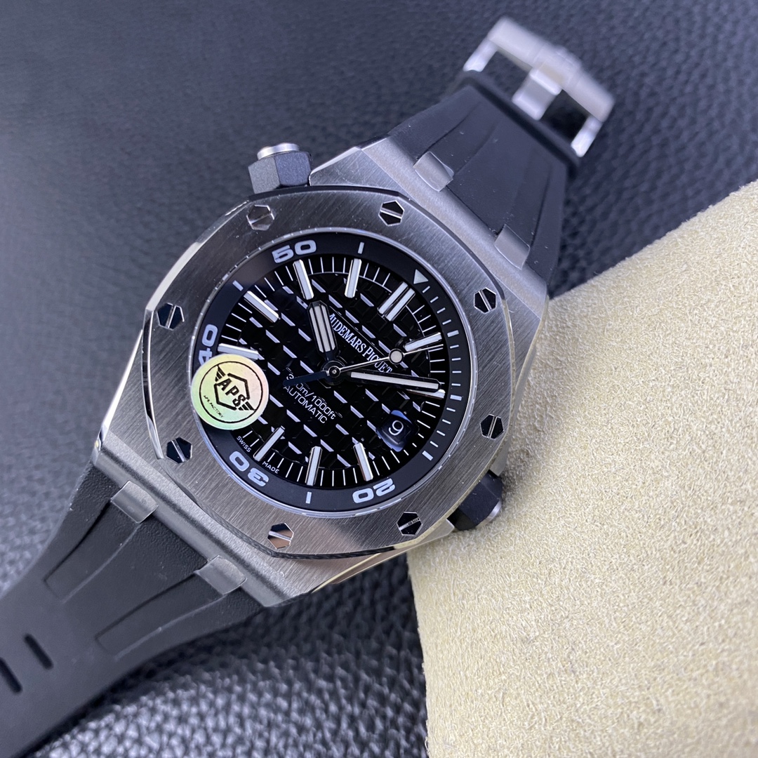 Audemars Piguet Classic Luminous 42 mm Watch – IW-2112 - Image 4