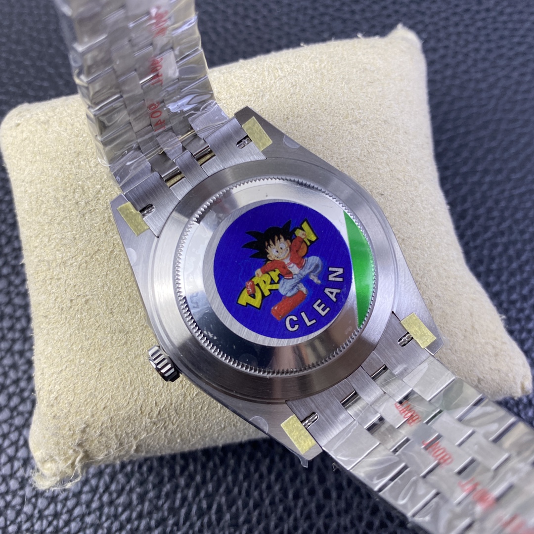 Rolex Datejust Mother-of-Pearl Dial 41 mm Watch – IW-0054 - Image 8