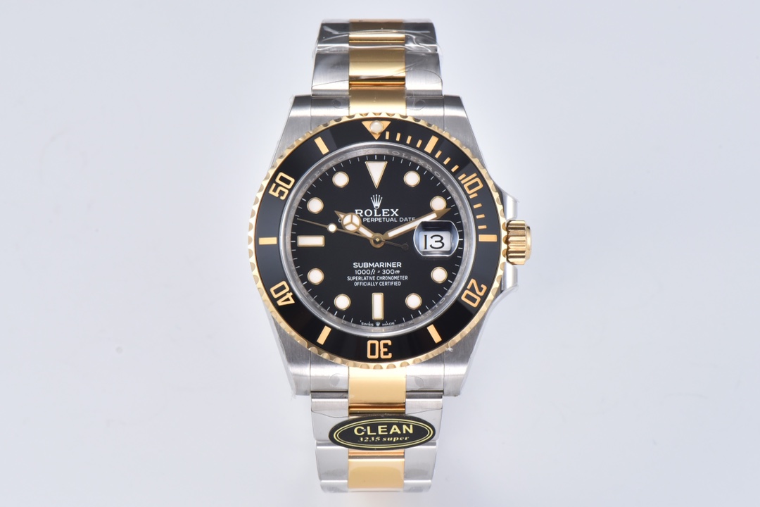 Submariner 41 mm Watch – IW-2899