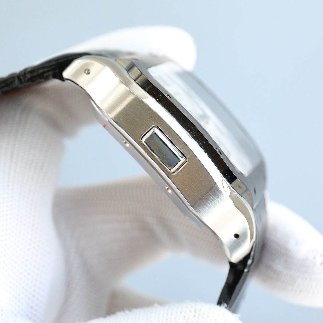 Cartier Santos 43.3 mm Watch – IW-1722 - Image 7