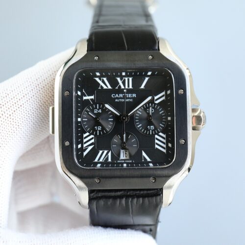 i1672042993_664_0.jpg Cartier Santos 43.3 mm Watch – IW-1722