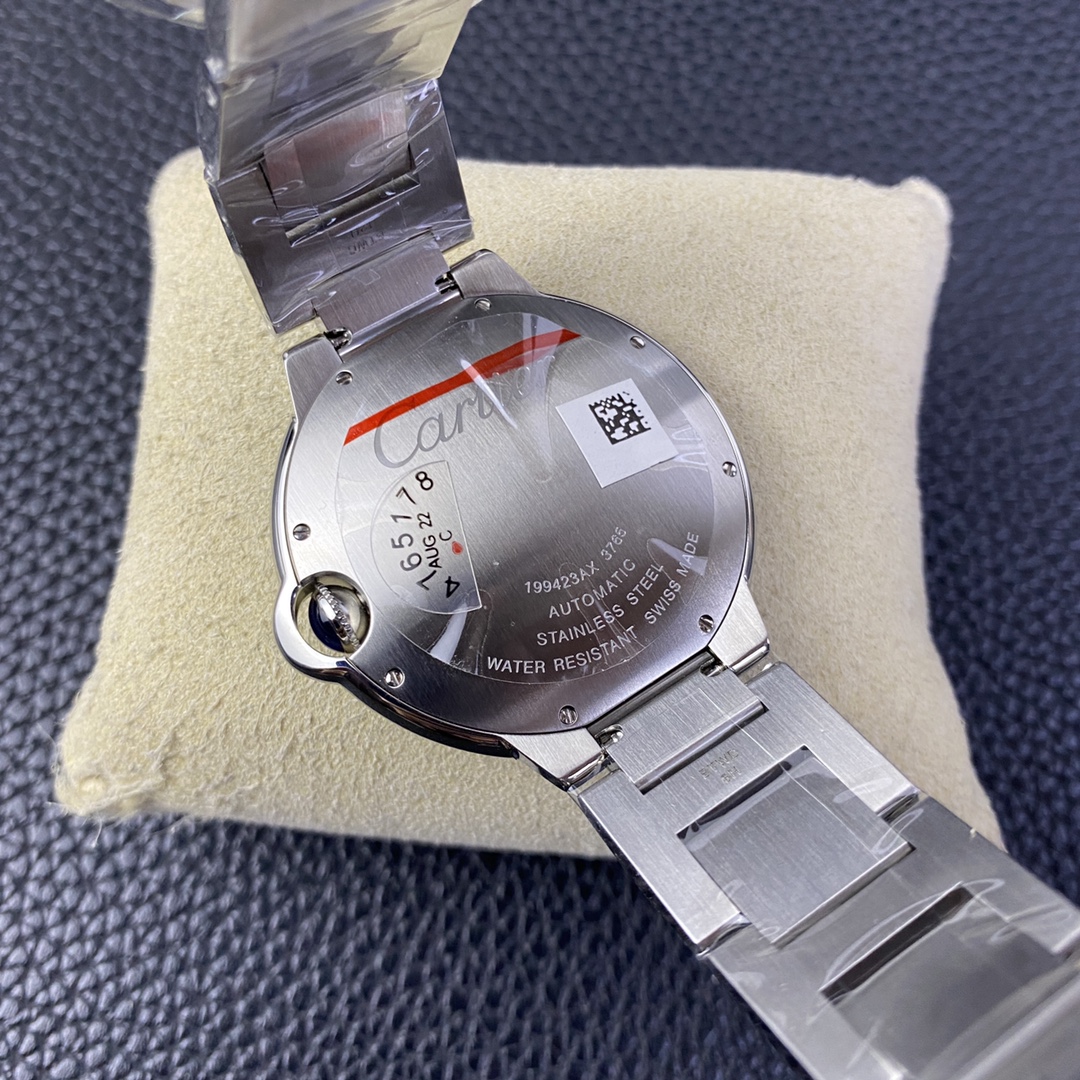 Cartier Ballon Bleu 42 mm Watch – IW-1726 - Image 8
