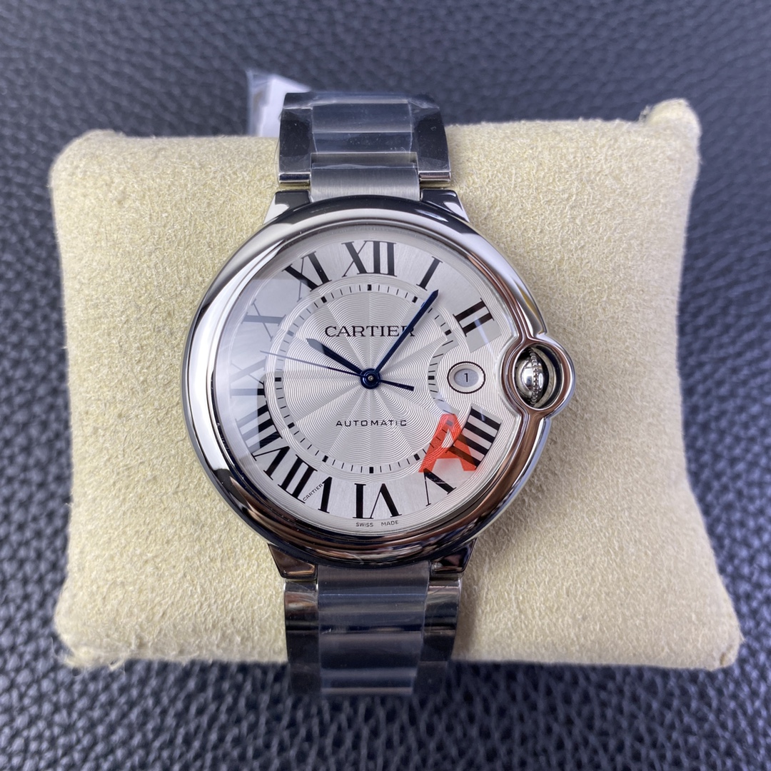 Cartier Ballon Bleu 42 mm Watch – IW-1726