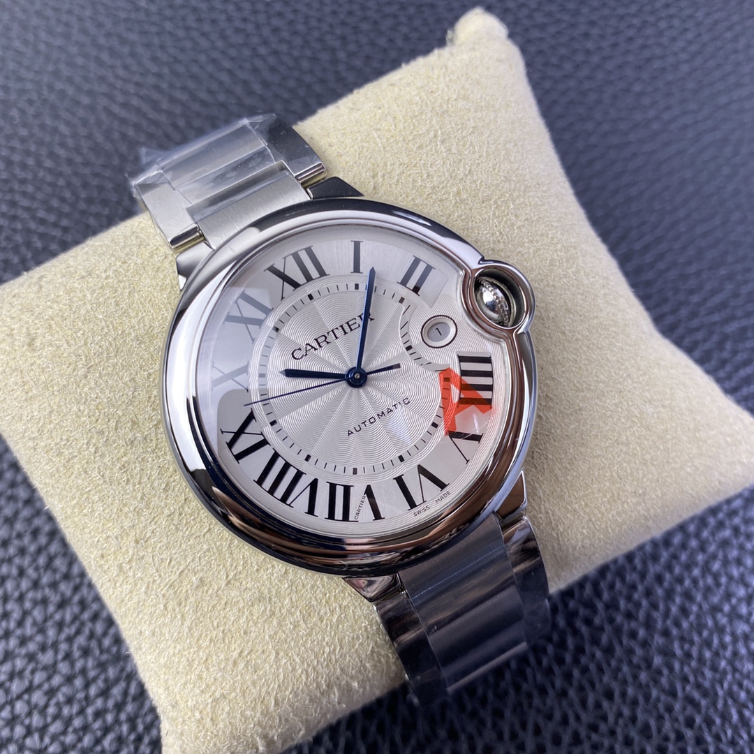 Cartier Ballon Bleu 42 mm Watch – IW-1726 - Image 2