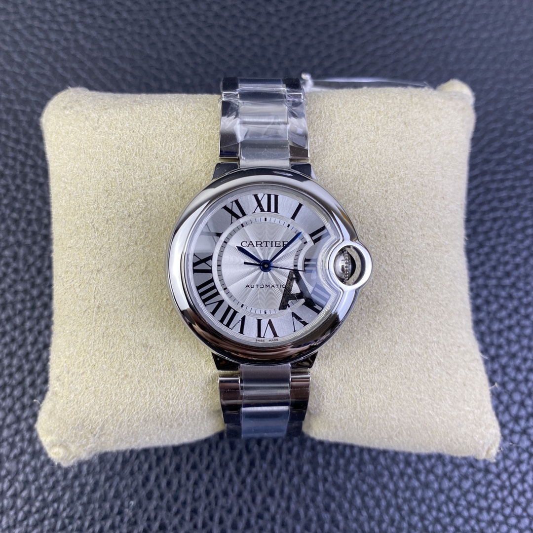 Cartier Ballon Bleu 33 mm Watch – IW-1724