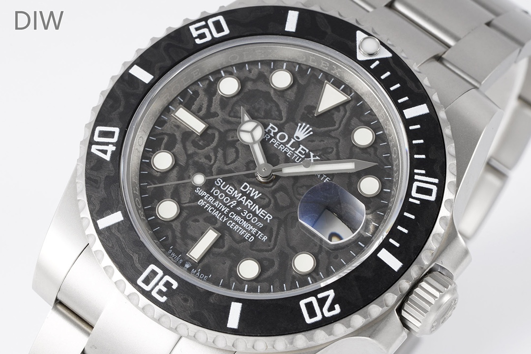 Submariner Luminous Watch – IW-2888 - Image 2