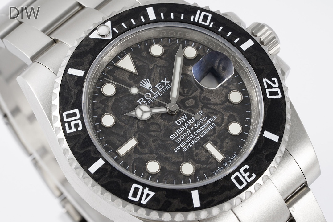 Submariner Luminous Watch – IW-2888 - Image 3