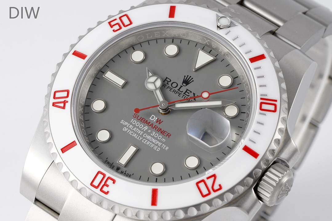 Rolex Submariner Luminous Watch – IW-0048 - Image 2